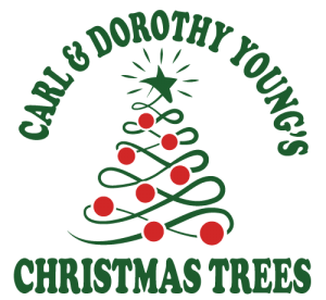 Click the Tree to Learn More About Carl & Dorothy's Christmas Tree Farm