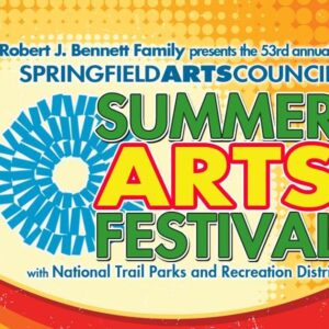 summer arts festival springfield