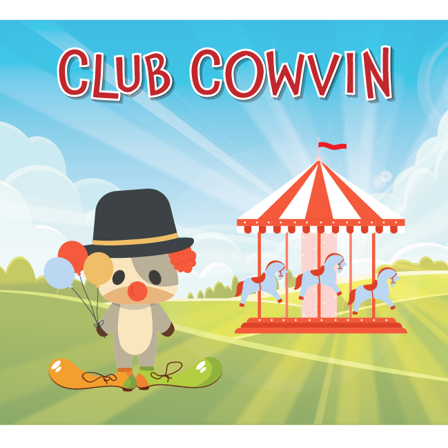 2023 Club Cowvin Membership for Adults (Ages 12+)

 	Unlimited Rounds of Miniature Golf
 	Unlimited Medium Buckets at the Driving Range
 	Unlimited Tokens at the Batting Cages
 	Unlimited Cowvin’s Fast Slide Rides
 	Unlimited Moovers & Shakers Rides
 	Unlimited Access to Cowvin’s Kiddie Corral
 	Unlimited Wagon Ride on the Farm Rides
 	NEW! Unlimited Cowtherine’s Carousel Rides – opening summer 2024
 	Special Member-Only Deals throughout the Year

**Your card will be mailed within 1-2 business days