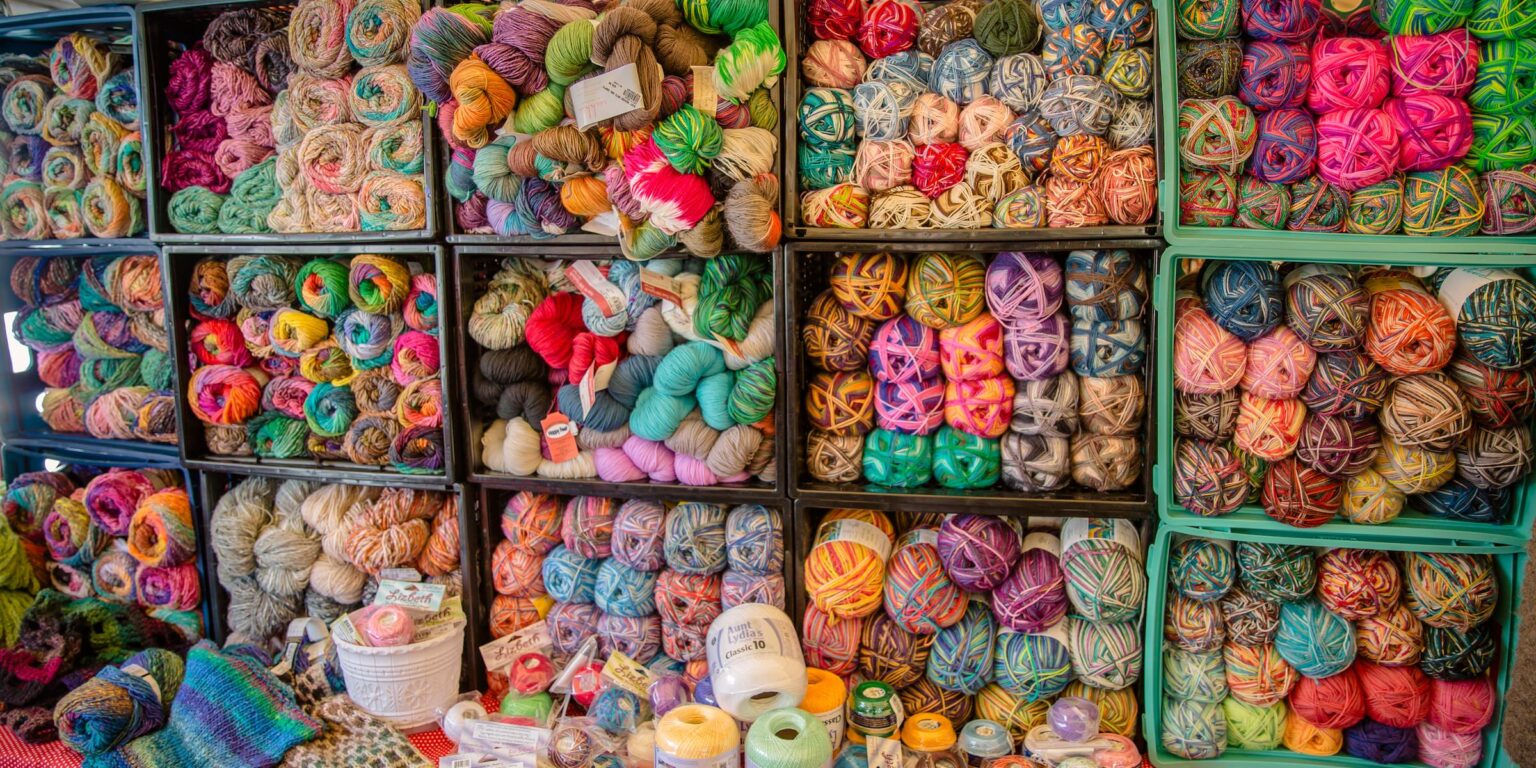 2025 Yellow Springs Wool Gathering