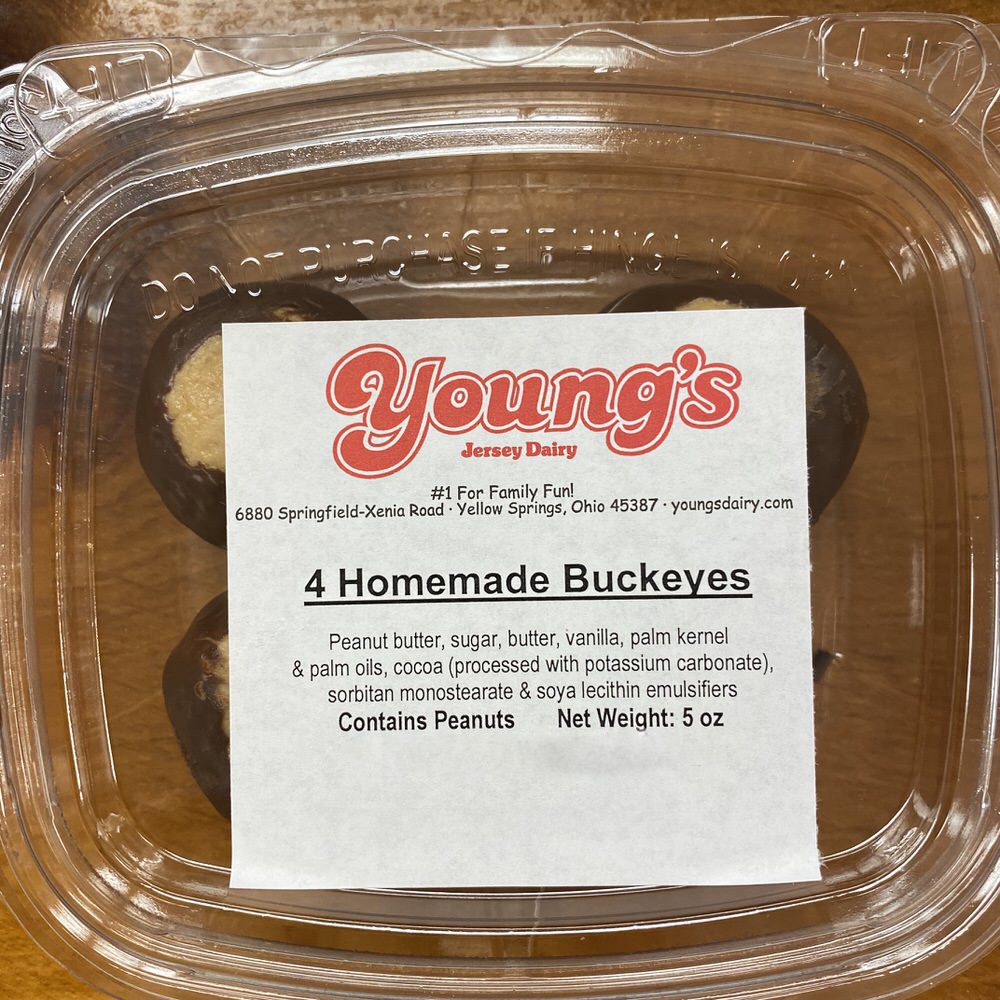 4 Pack Buckeyes