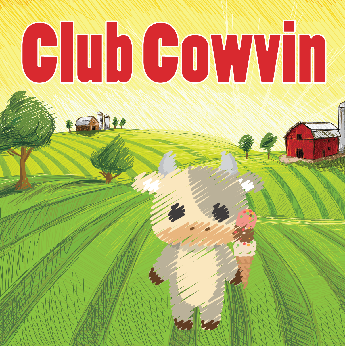 Club Cowvin 2026 - Child Pass (YS Edition)