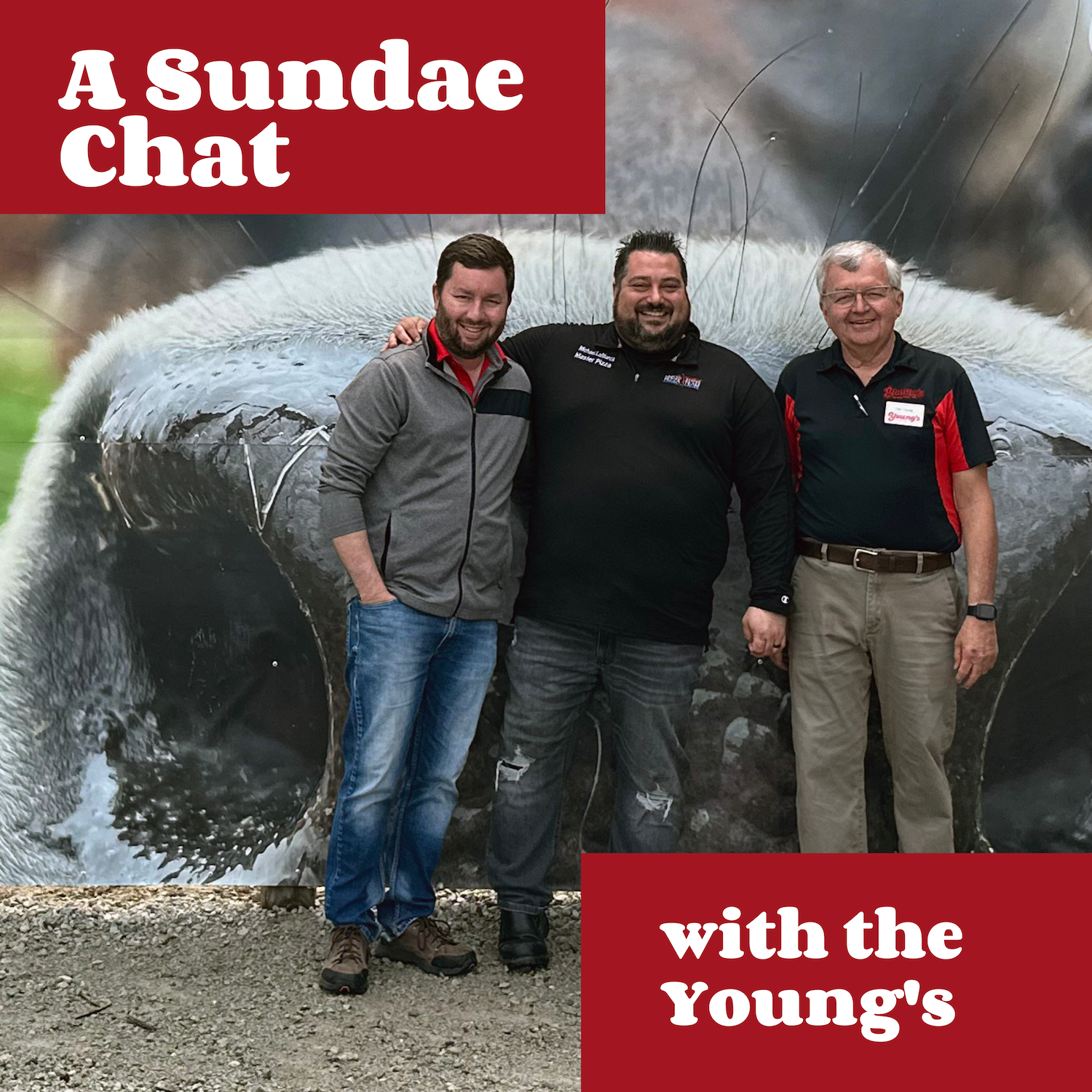 Michael LaMarca, John Young Dan Young