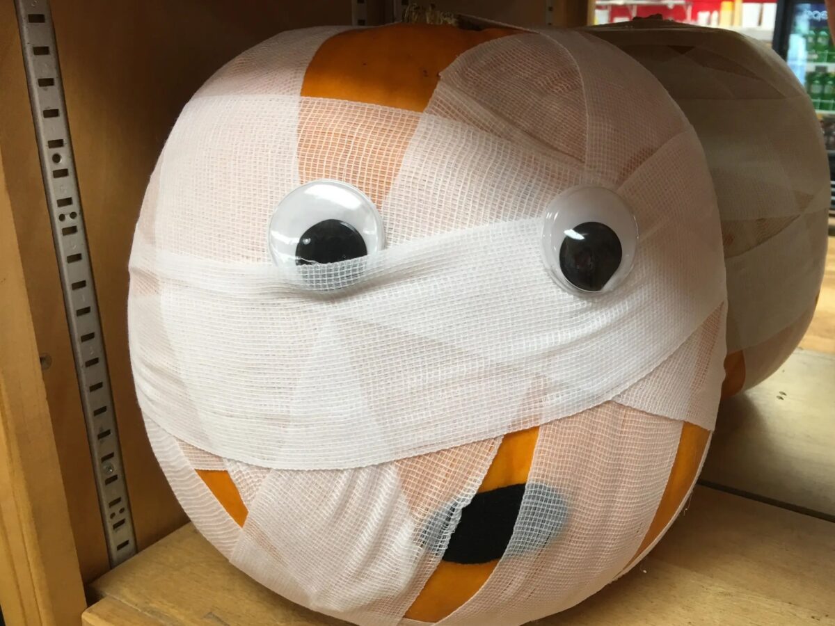 Spooktacular Pumpkin Party